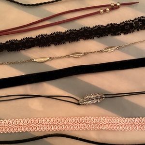 Chokers